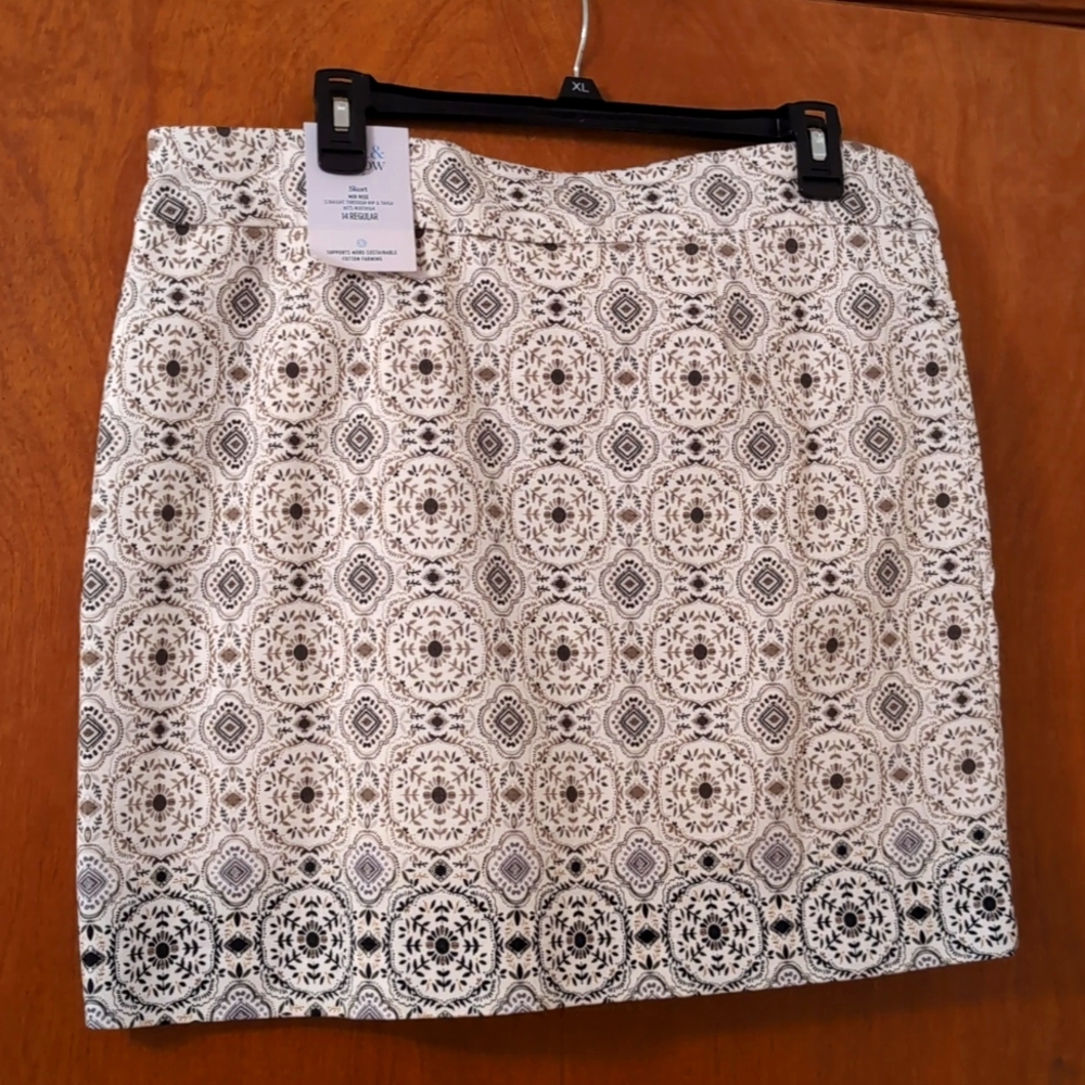 Skirt - Tummy control